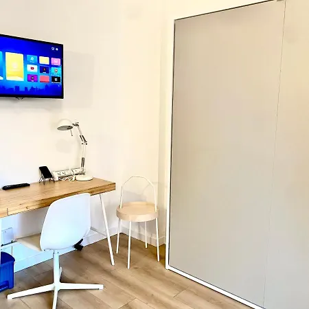 Monolocale Con Terrazzo Alle Porte Di Milano Appartement *