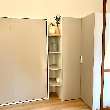 Monolocale Con Terrazzo Alle Porte Di Milano Bresso