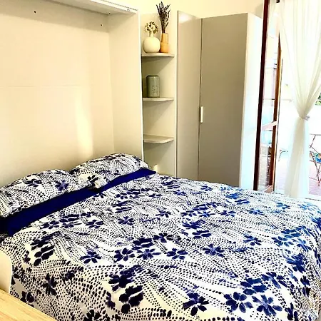Monolocale Con Terrazzo Alle Porte Di Milano Appartement Bresso